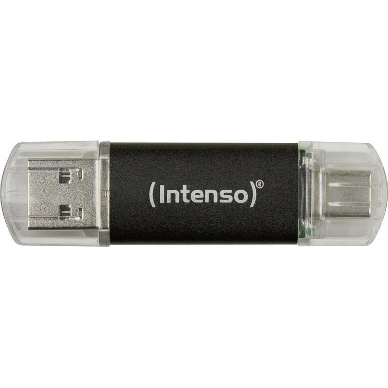 Pendrive Intenso Twist Line, 256 GB