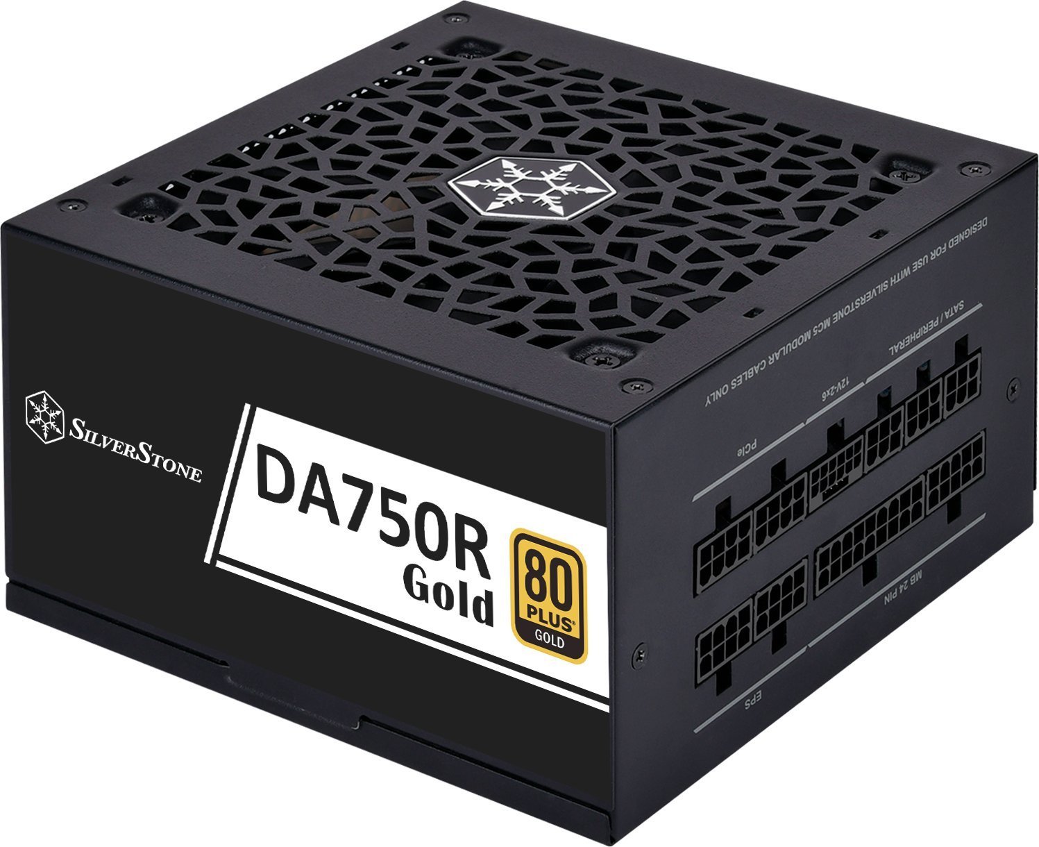 SilverStone DA750R Gold 750W (SST-DA750R-GMA) |