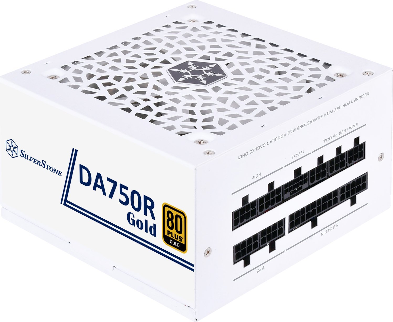 SilverStone DA750R Gold 750W (SST-DA750R-GMA-WWW) |
