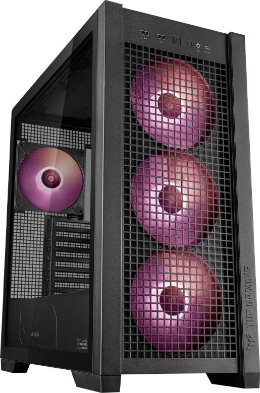 ASUS TUF Gaming GT302 TG ARGB