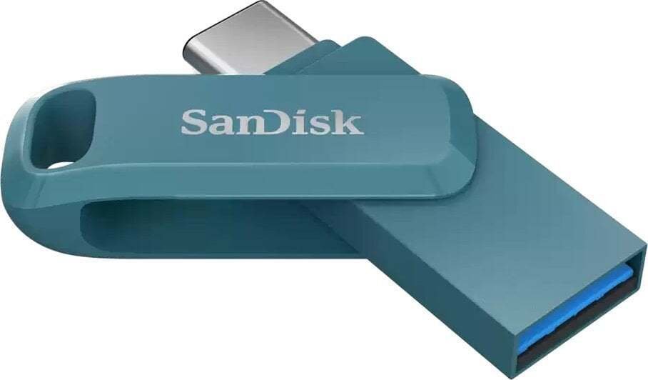 Pendrive SanDisk Ultra Dual Drive Go