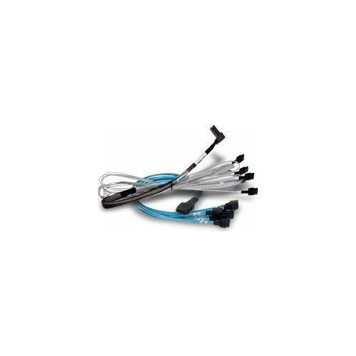 Broadcom BC Kabel CBL-SFF8654->SFF8654 SlimSAS SlimSAS