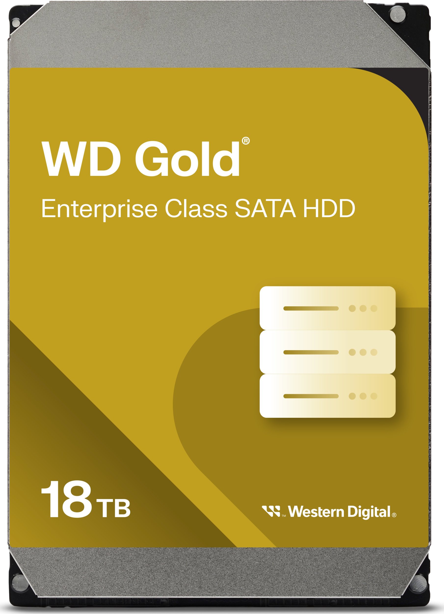 WD Gold 18TB 3.5" SATA