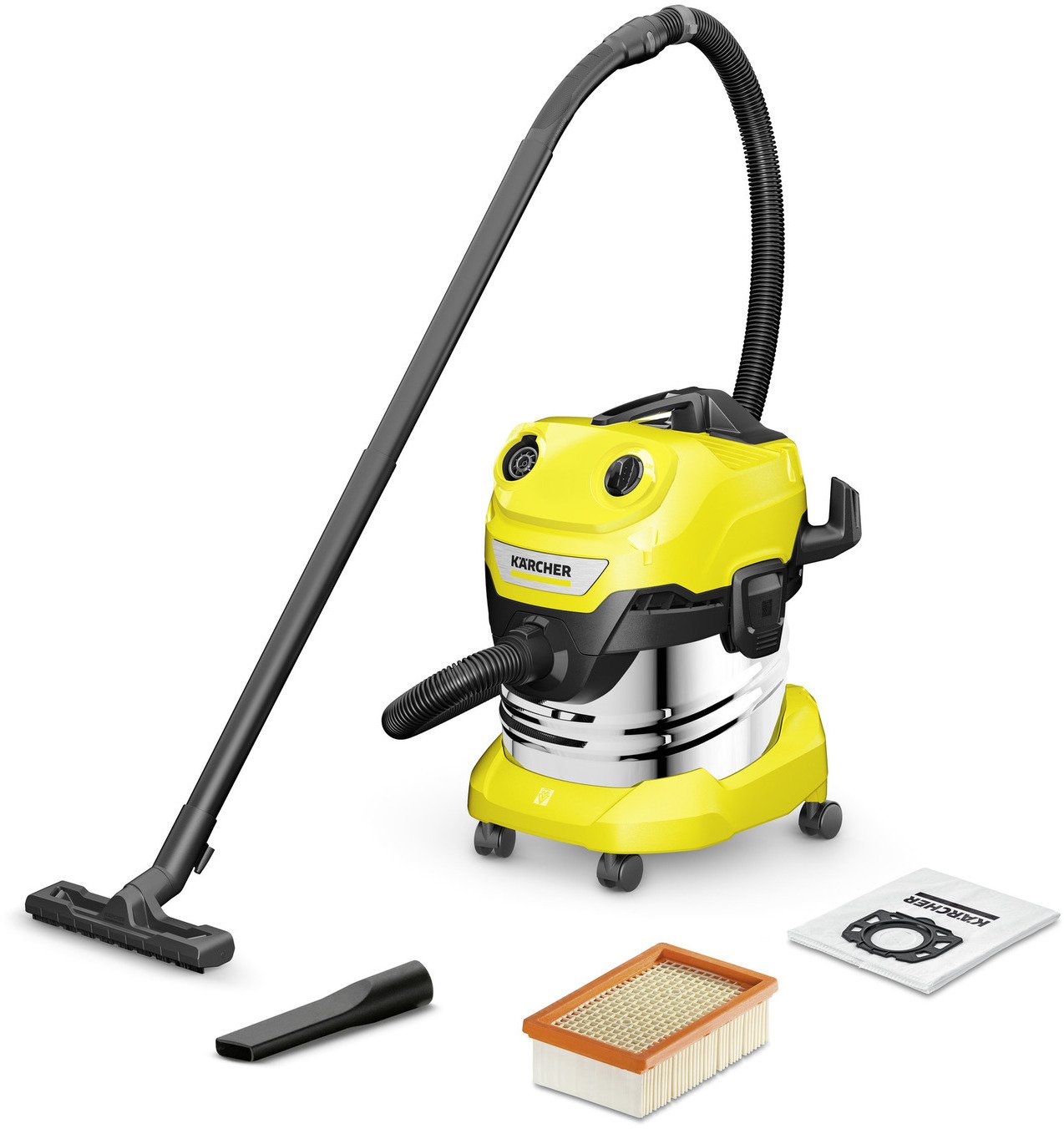 Karcher Kärcher WD 4 S V-20/5/22