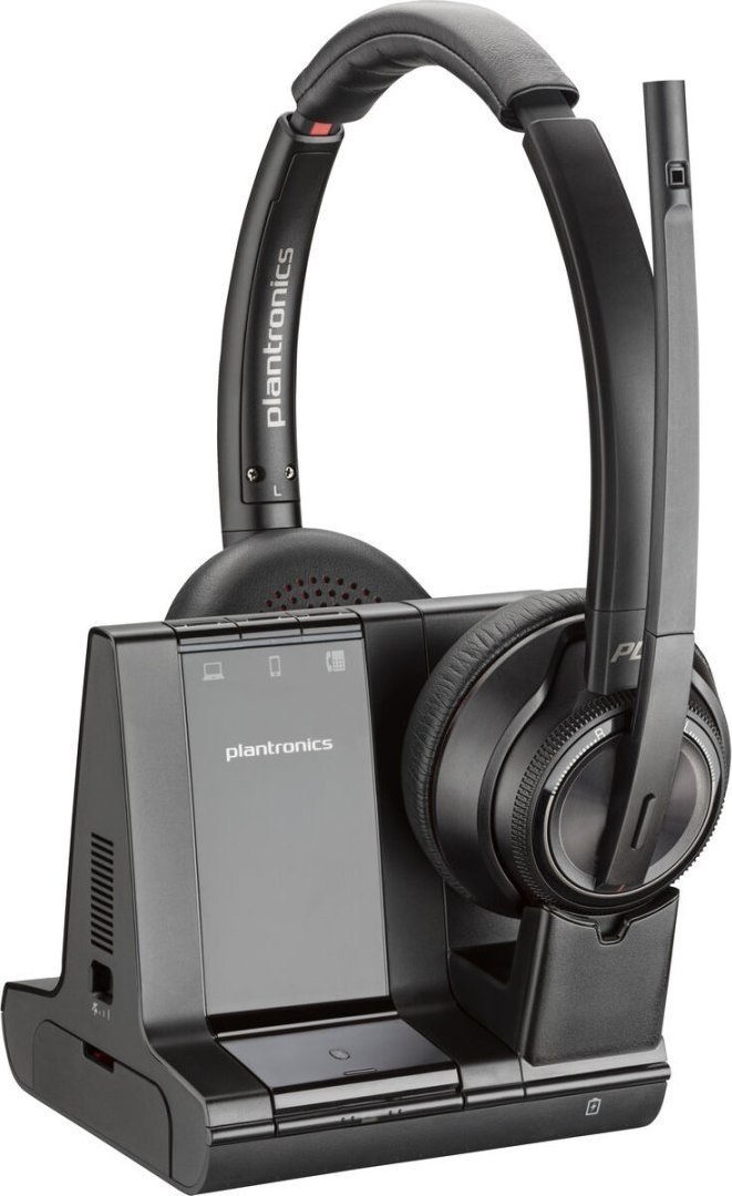 POLY Savi 8220 UC Microsoft Teams