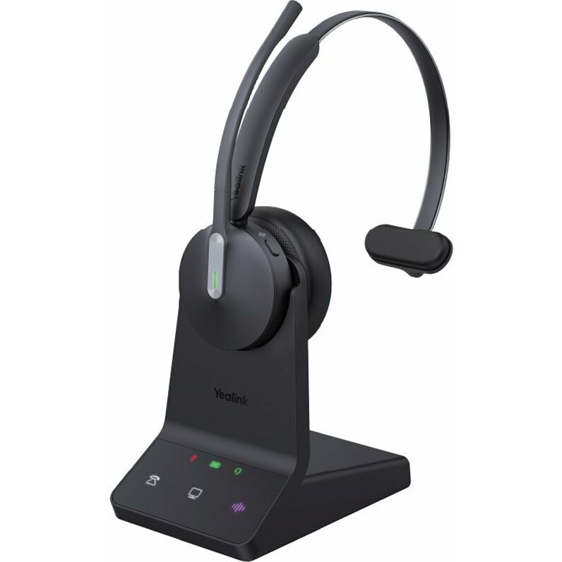 Słuchawki Yealink WH64 Hybrid Mono UC
