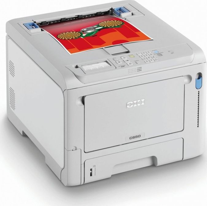 OKI Printer C650dn LASER COLOR 09006144