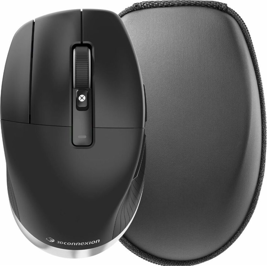 3DConnexion CadMouse Pro Wireless Left |