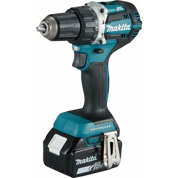 Makita DDF484RFJ 18 V 2 x
