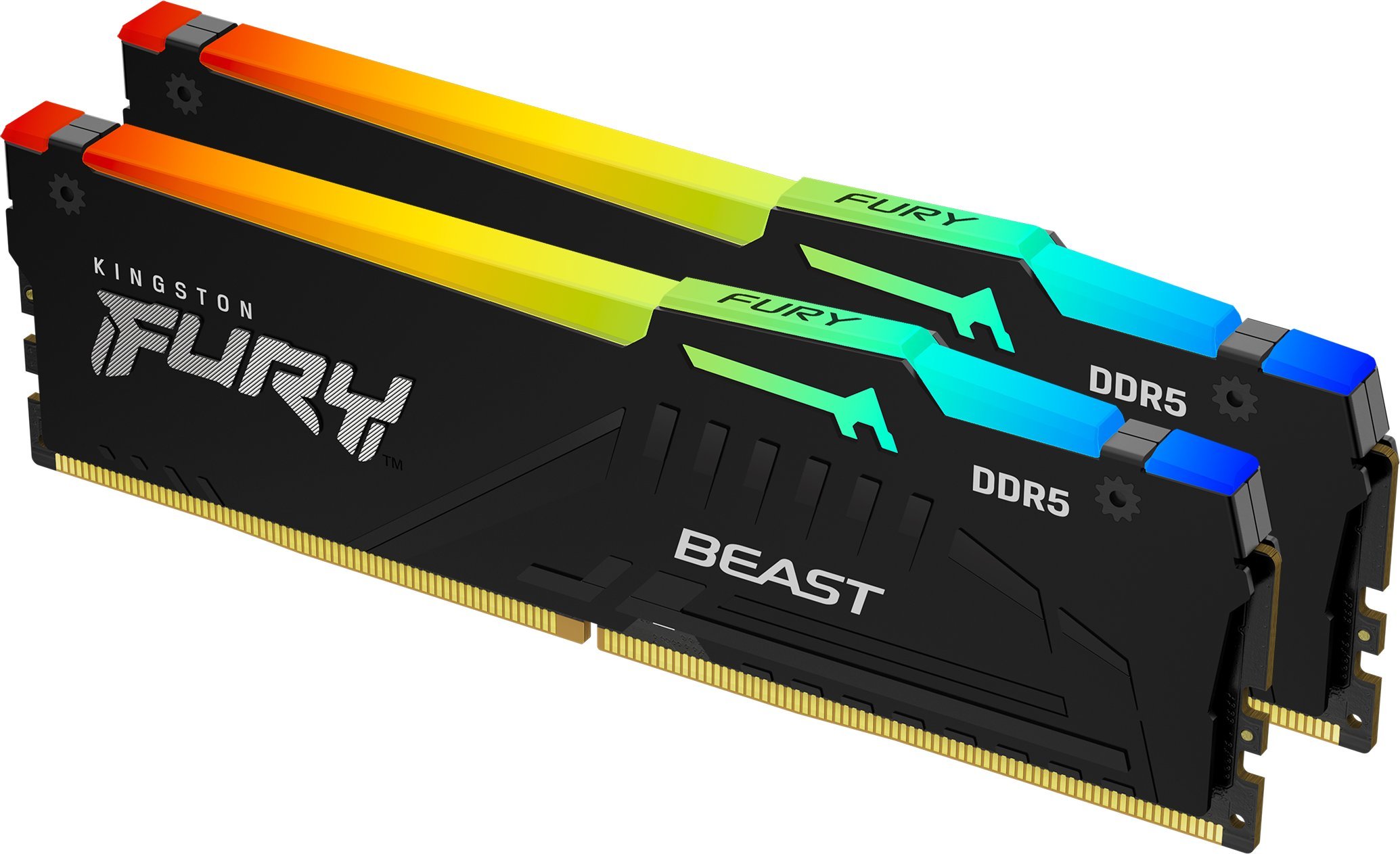 Kingston Fury Beast RGB, DDR5, 32