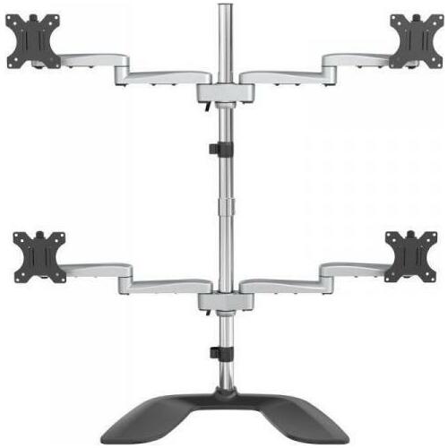 StarTech.com QUAD-MONITOR STAND | ARMQUADSS
