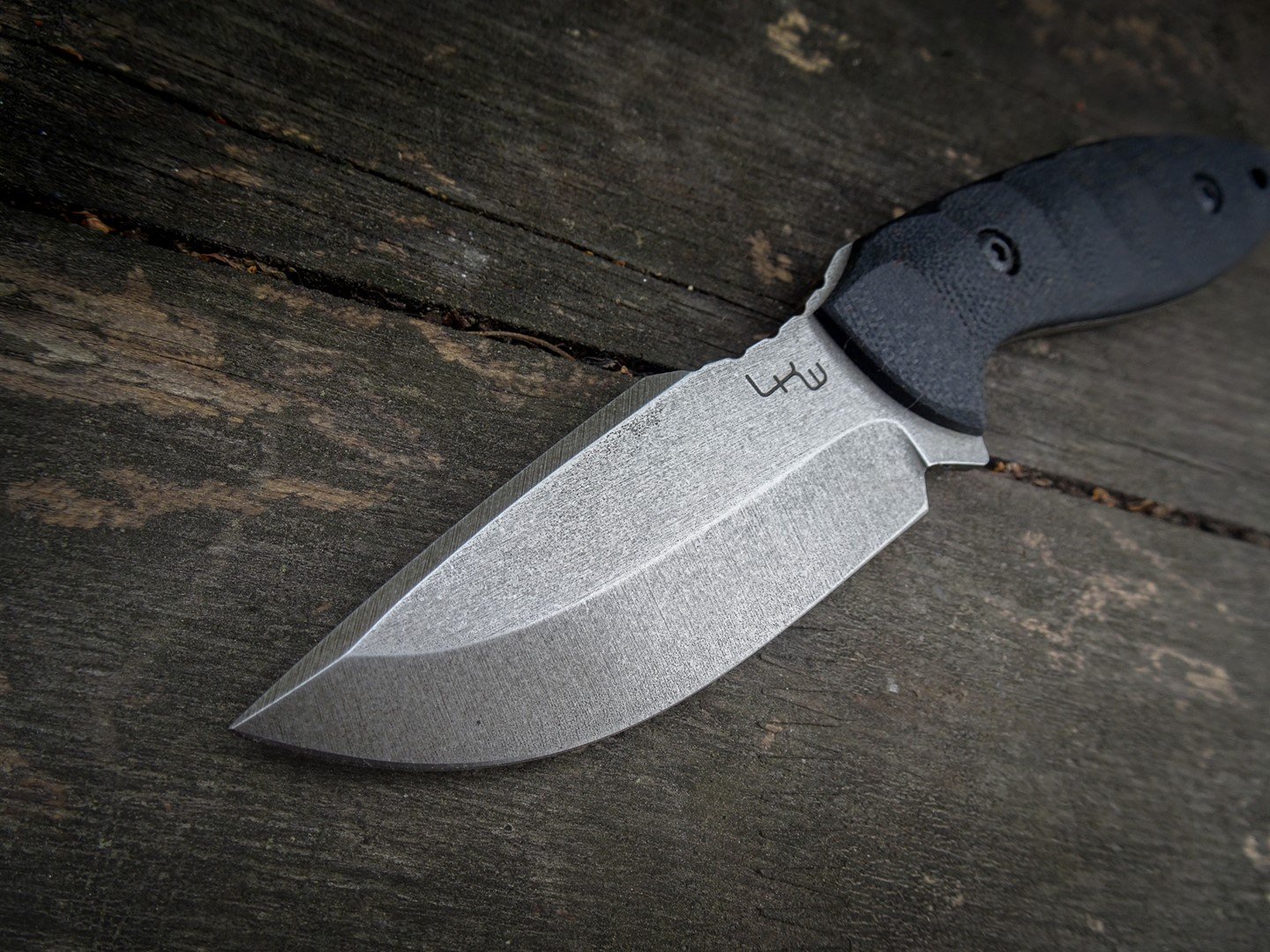 Victorinox LKW Modern Hunter G10 Knife