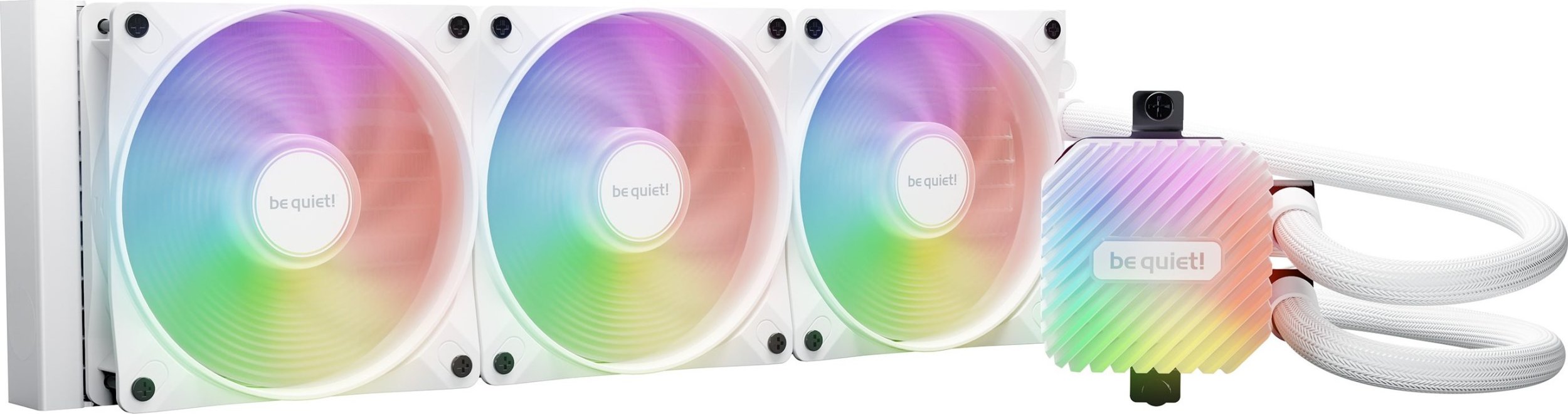 Be quiet! Water Cooling Light Loop