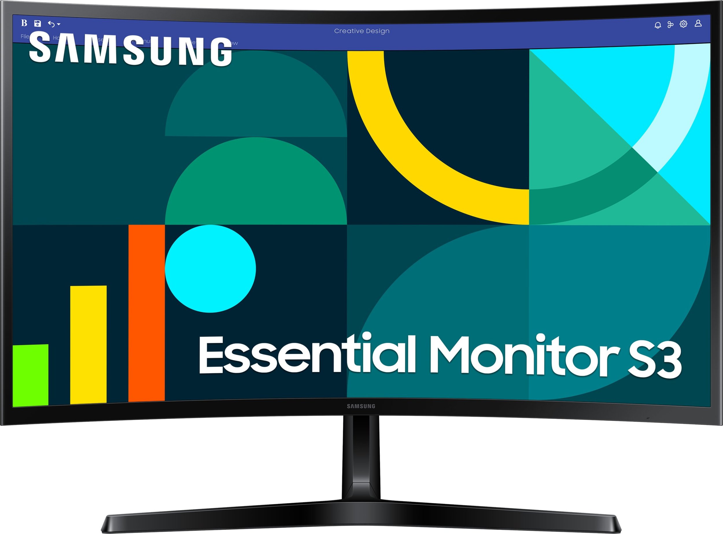 Samsung S366GD (LS27D366GAUXEN) | LS27D366GAUXEN |