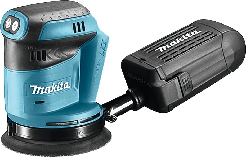 Makita SZLIFIERKA MIMOSRODOWA AKUM. 18 V