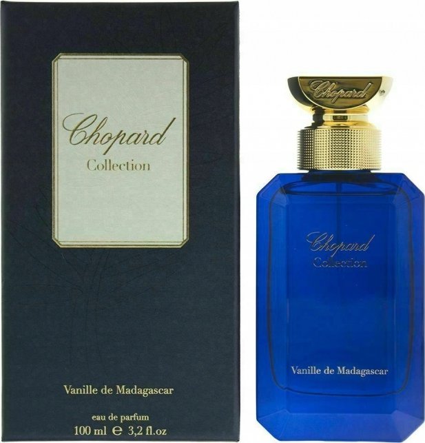 Chopard Chopard, Vanille de Madagascar, Eau
