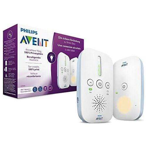 Elektriskais tvaika sterilizators Avent Elektroniczna niania