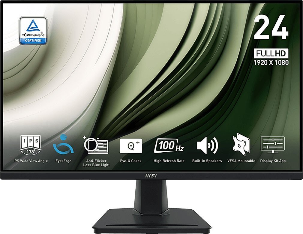 MSI Pro MP245G - 23.8"