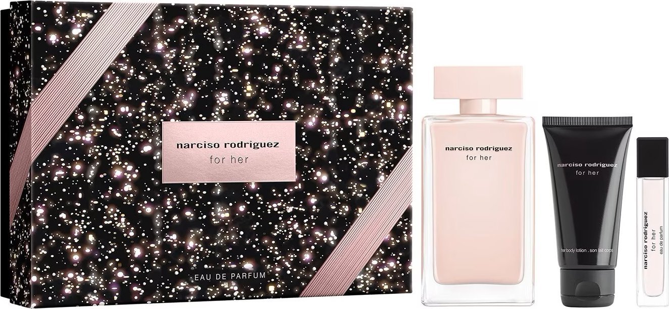 Narciso Rodriguez Set Narciso Rodriguez: For
