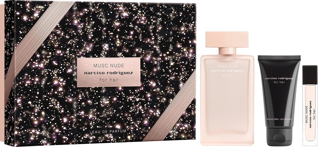 Narciso Rodriguez Set : For Her