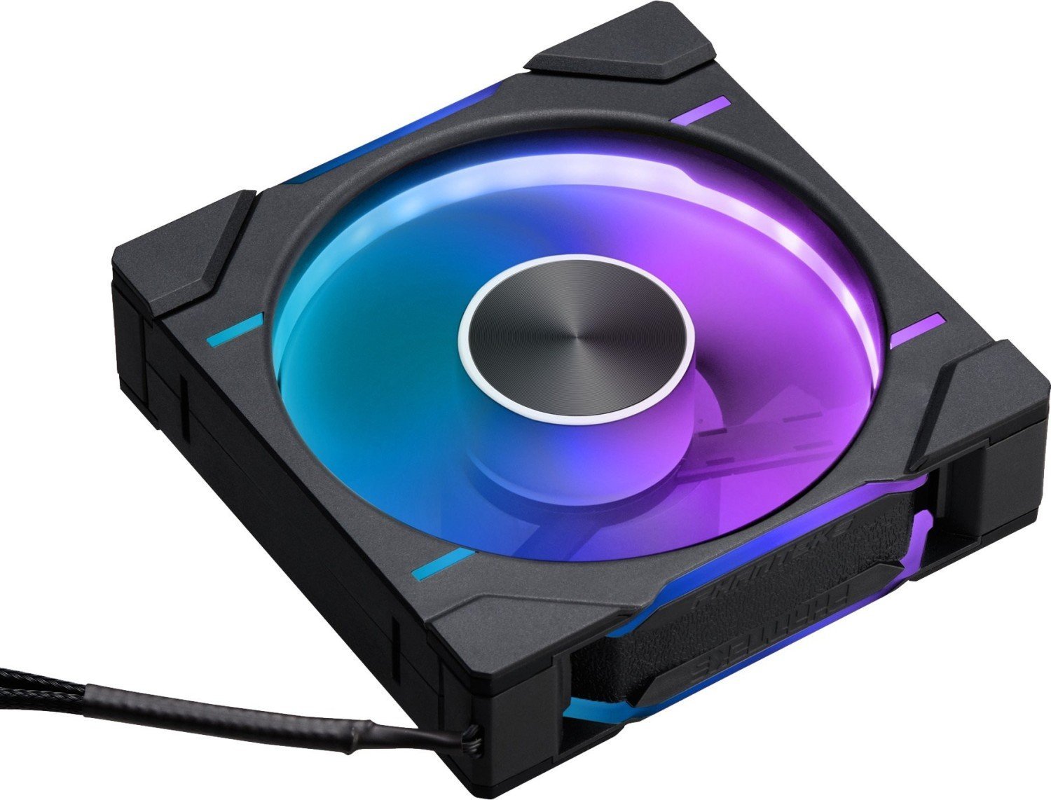 Wentylator Phanteks D30-120 D-RGB Reverse (PH-F120D30R_DRGB_PWM_BK01)