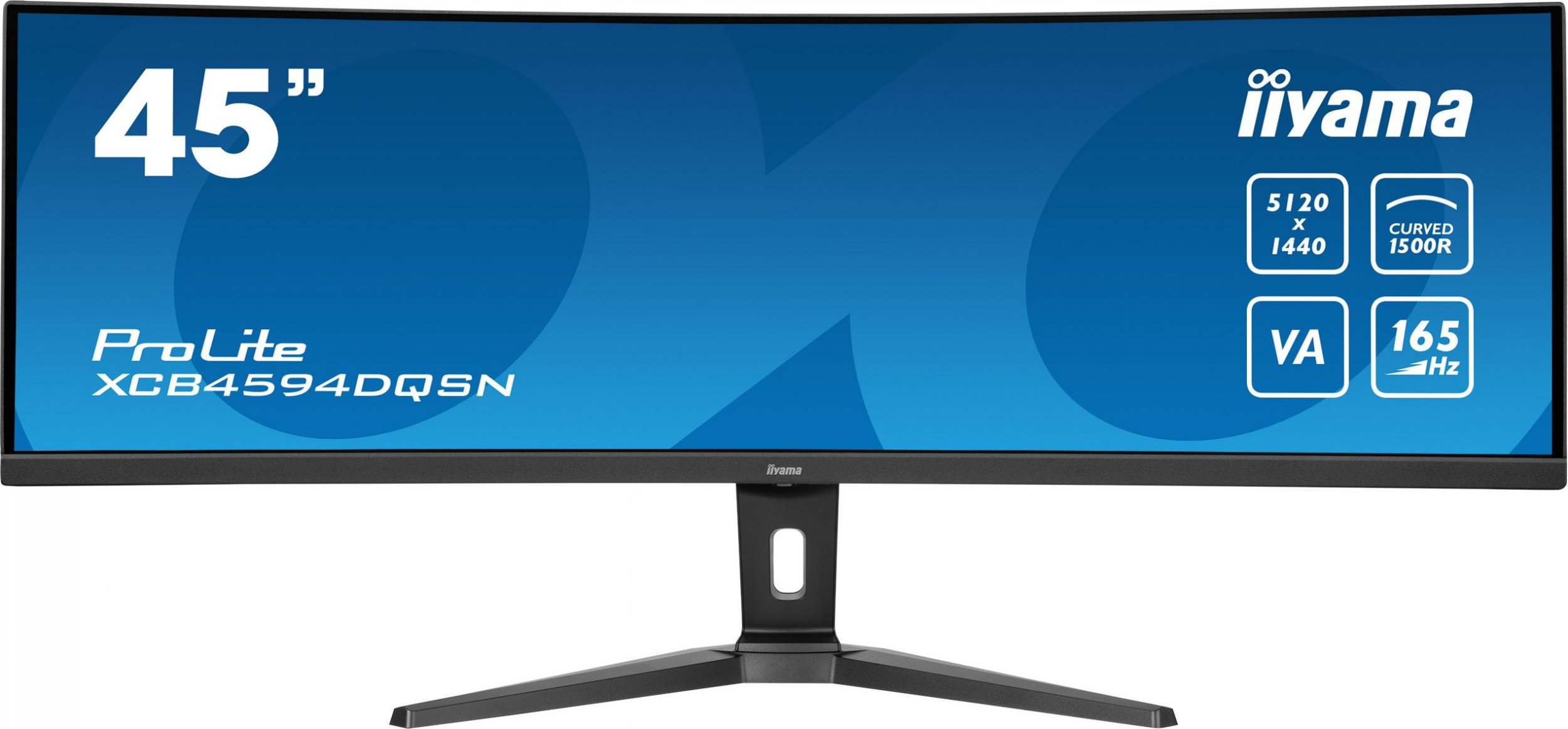 Iiyama G-MASTER XCB4594DQSN-B1 - 44.5&quot