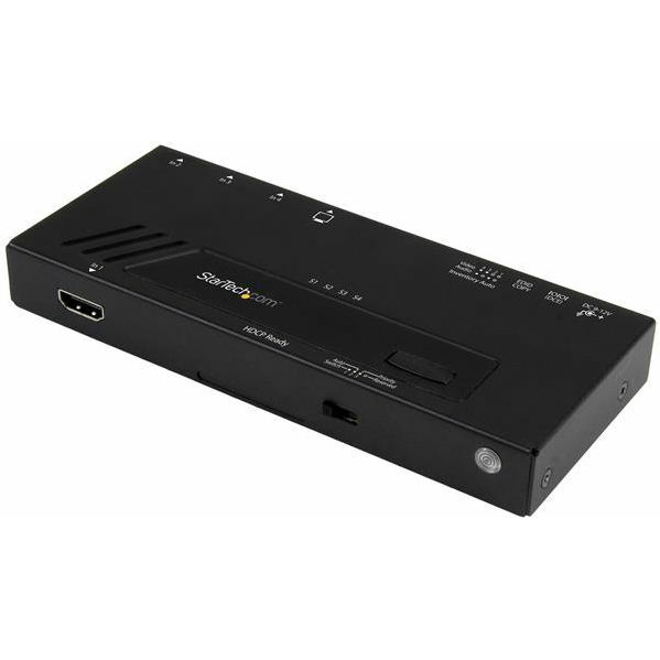 STARTECH.COM 4-Port HDMI Automatic Video
