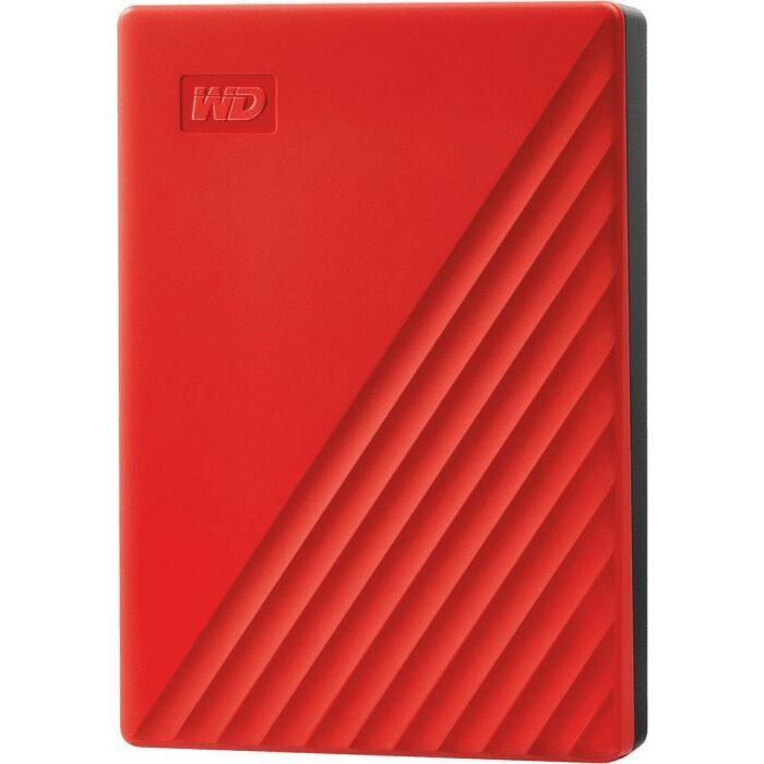 Western Digital My Passport external hard