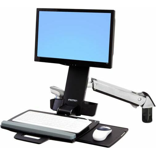 Sonstige Ergotron Sit-Stand Combo Arm -