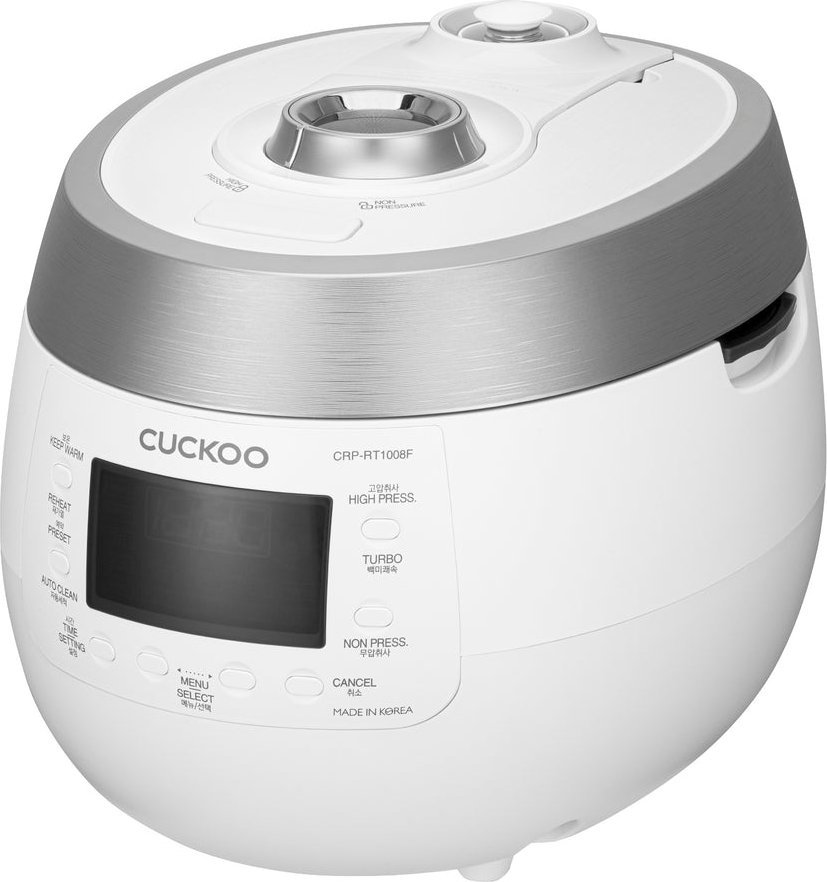 Cuckoo Reiskocher 1.80l CRP-RT1008F Twin