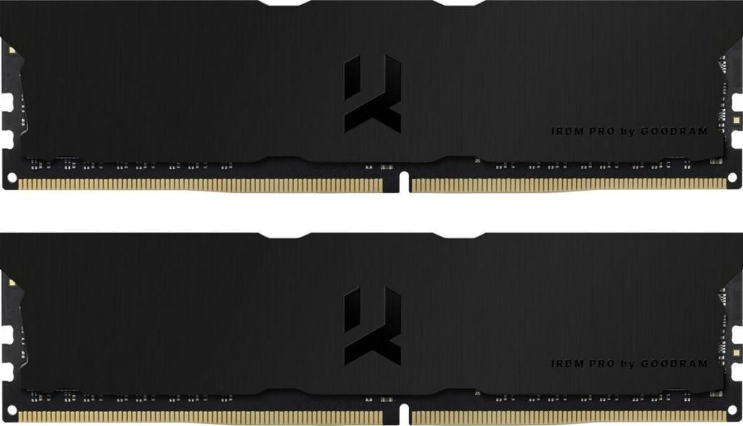Goodram IRP-K3600D4V64L18/64GDC IRDM DEEP BLACK memory