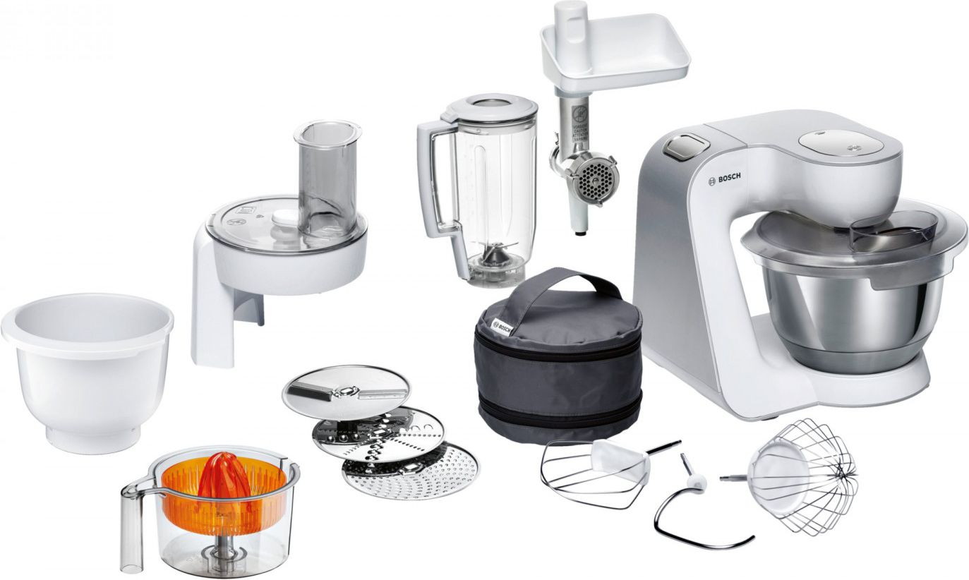 Robot planetarny Bosch MUM58258 | MUM