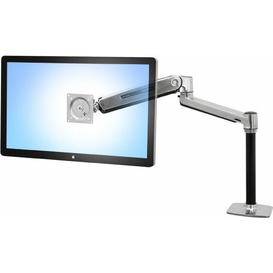 ERGOTRON LX HD Sit-Stand Desk Mount
