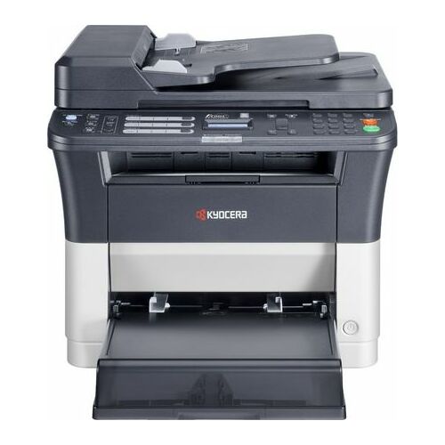 KYOCERA Klimaschutz-System ECOSYS FS-1325MFP Laser-Multifunktionsgerät s/w