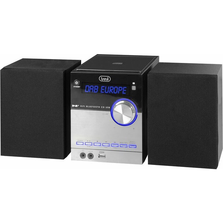 Wieża Trevi Wieża HCX10D8 DAB CD/MP3/USB
