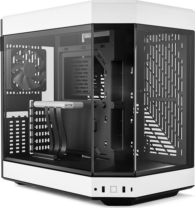 HYTE Y60 Panda PC Case |