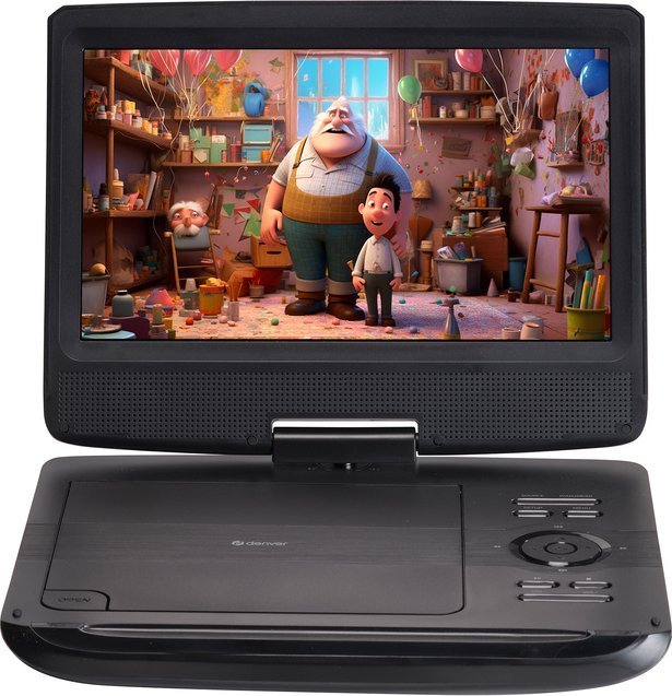 Denver Przenośny odtwarzacz DVD MT-1097 |