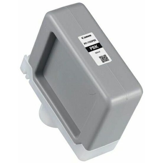 Tusz Canon Tusz PFI-1100PBK 0850C001 (Photo