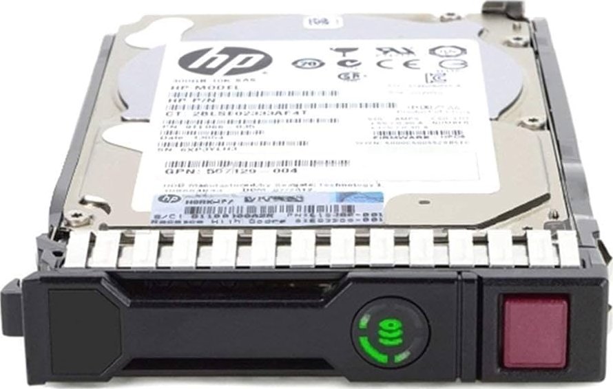 Serwerowy HP 2.4TB 2.5``