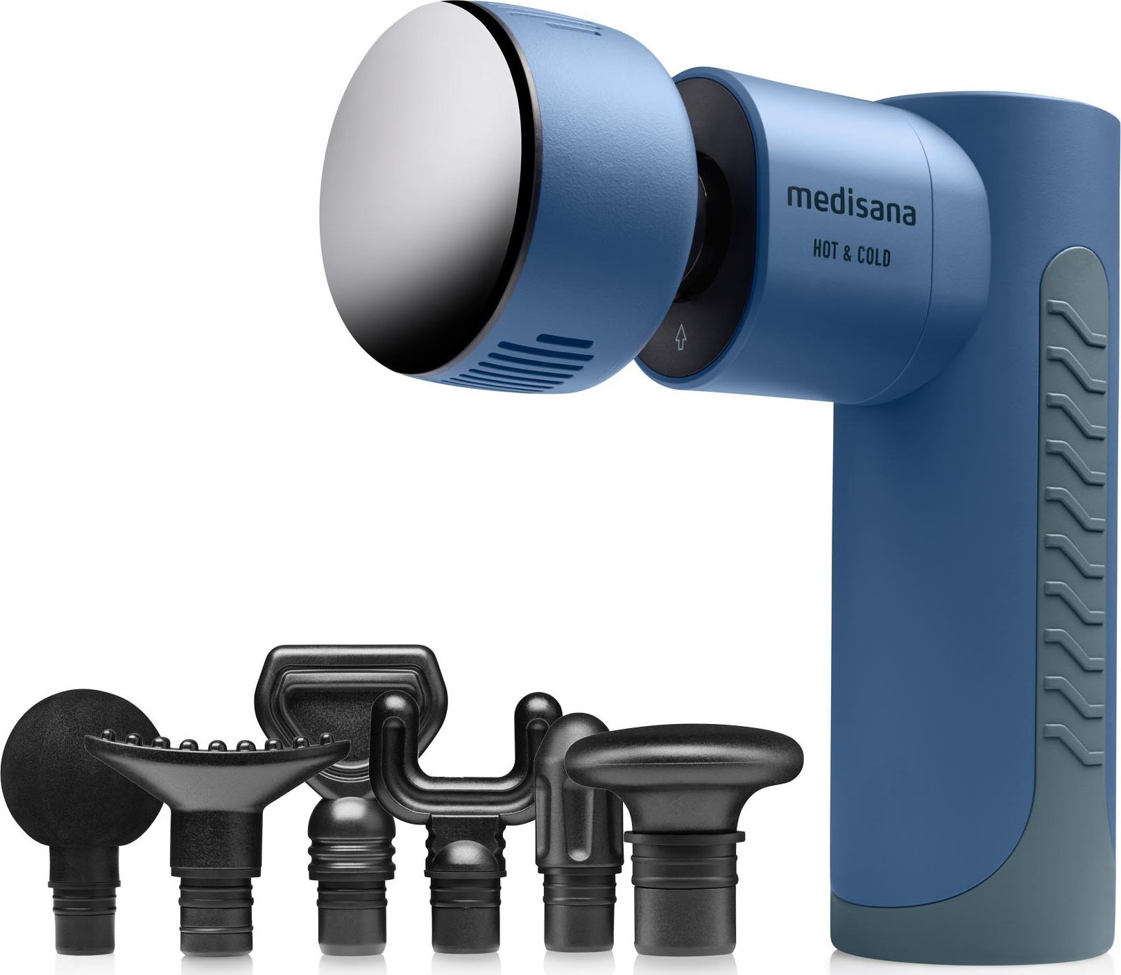 Medisana MG 600 massager Universal Black
