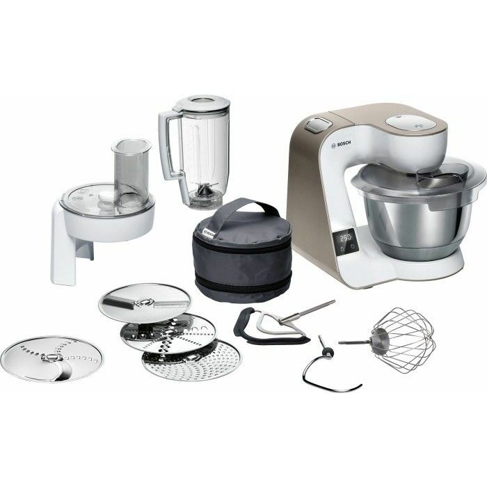 Bosch MUM5XW20 food processor 1000 W