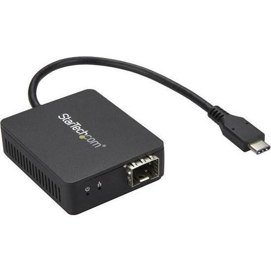 StarTech USB-C auf LWL Konverter Offener