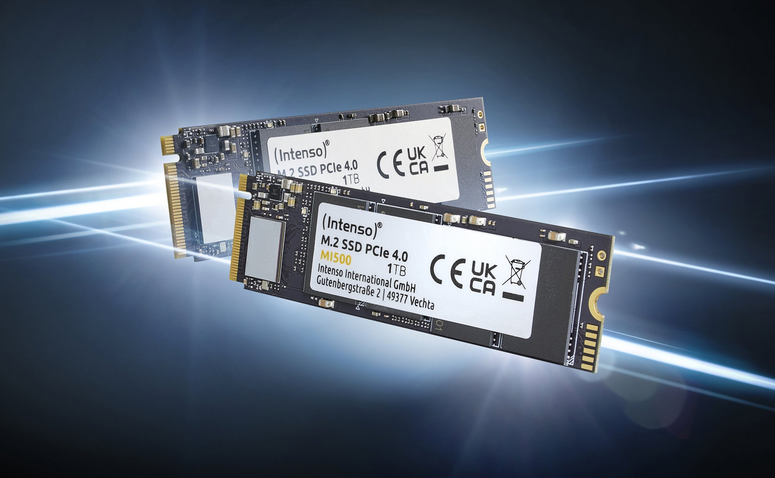 Intenso MI500 2TB M.2 2280