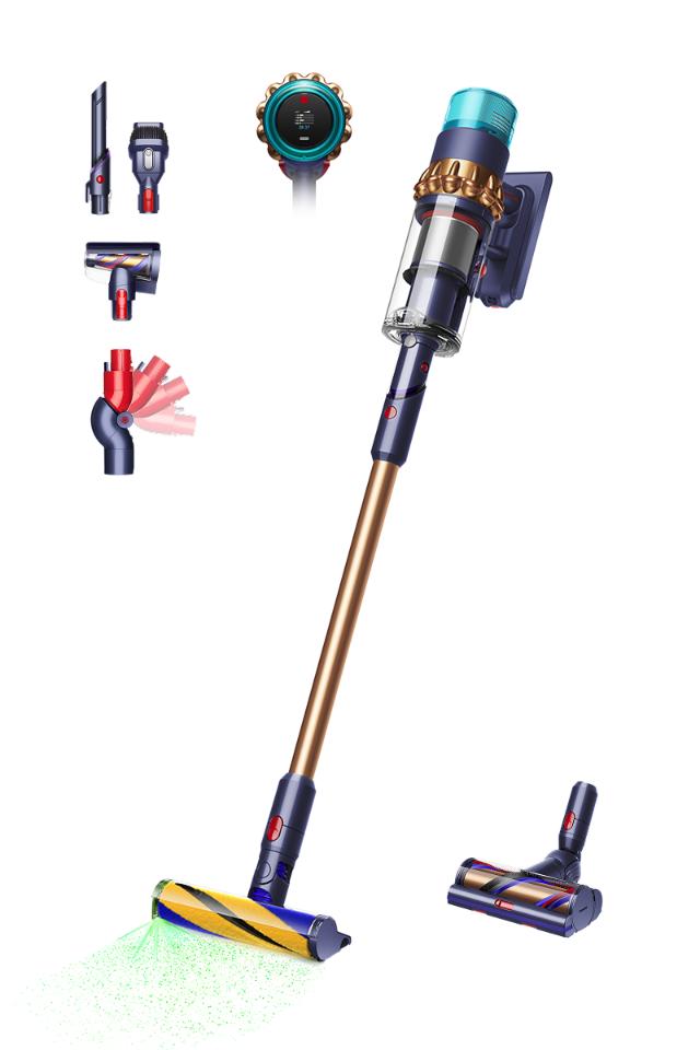 Vacuum Cleaner Dyson SV23 Gen5detect Absolut