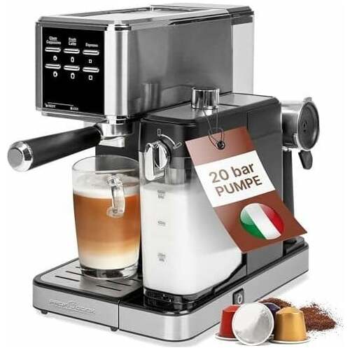 ProfiCook PC-ES-KA 1265 | 501265 |