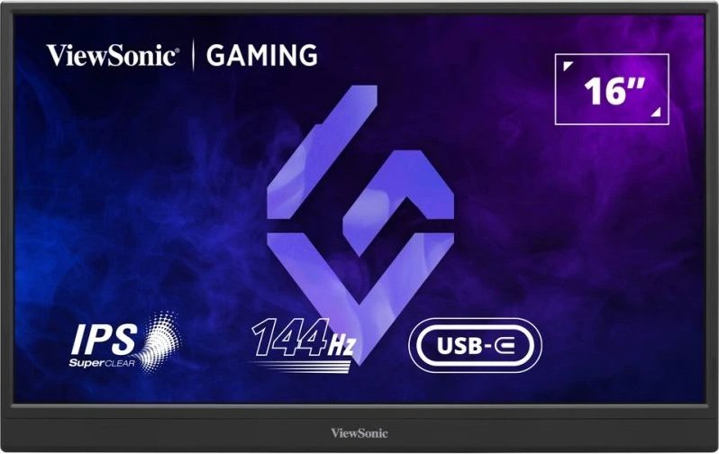 ViewSonic VX1654 - 15.6" |