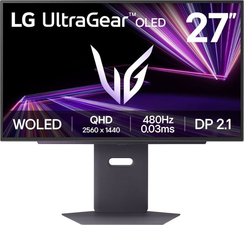 LG UltraGear 27GX790A-B - 480Hz |