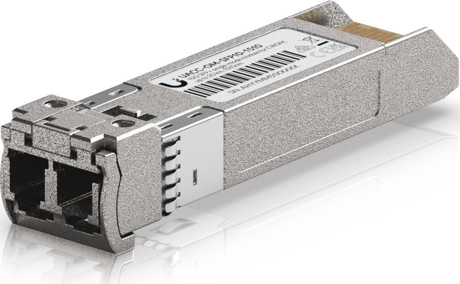 Ubiquiti 10G CWDM Single-Mode Optical Module