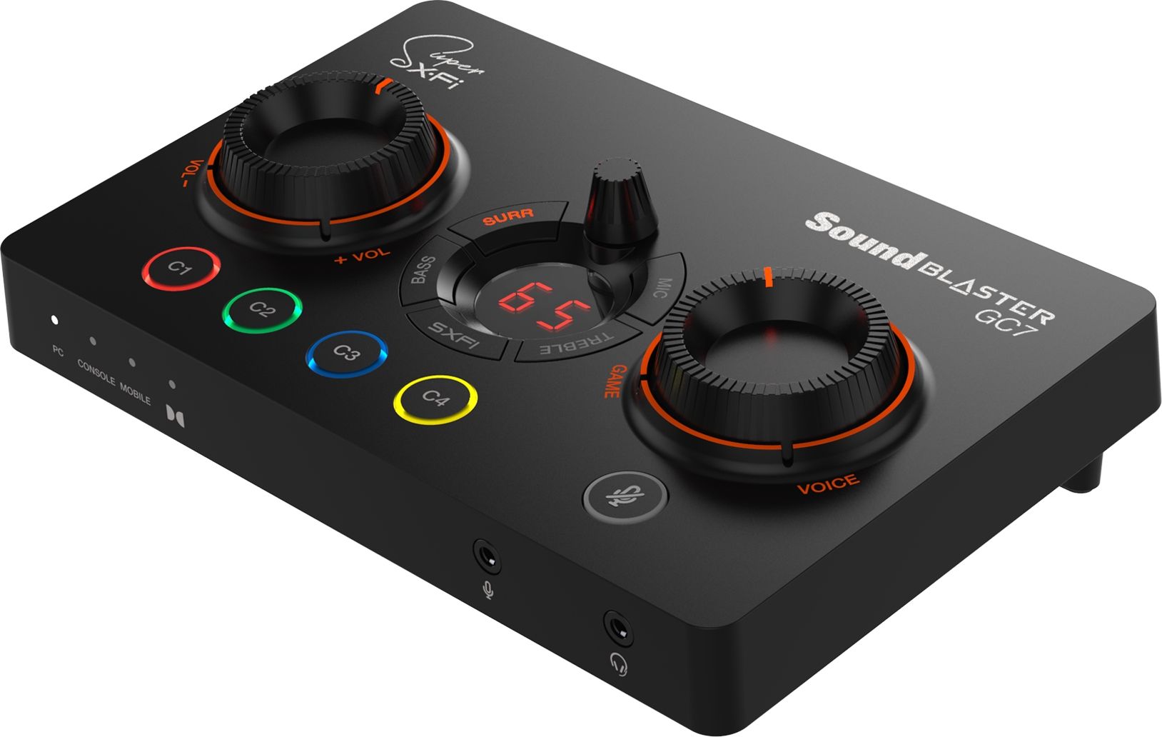 Creative Labs Sound Blaster GC7 |