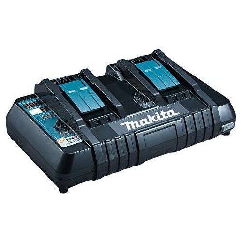 Makita charger podwójna DC18RD 7.2-18V
